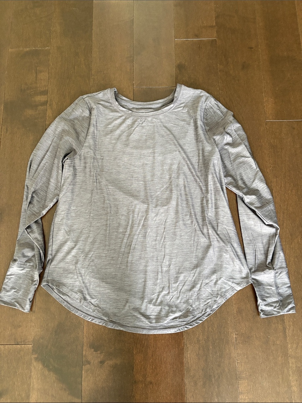DSG Women's Long Sleeve Crewneck Top